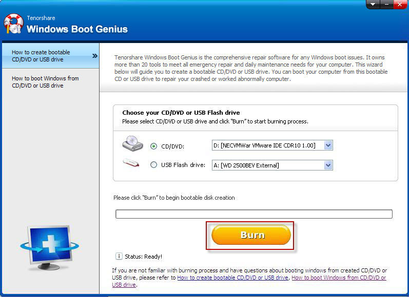 How To Boot Vista From Usb Flash