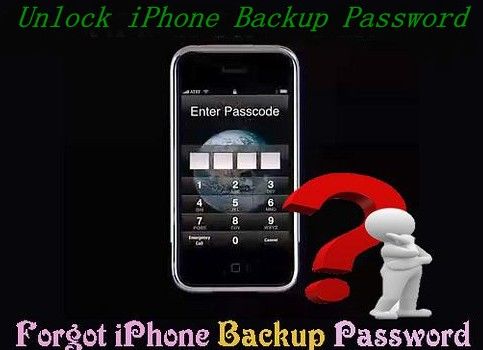 How To Unlock Iphone Passcode