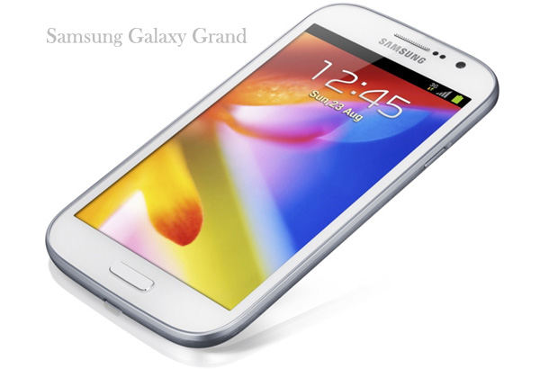 samsung galaxy grand price