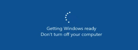 Top 3 Methods to Fix Windows Stuck on Getting Windows Ready Loop