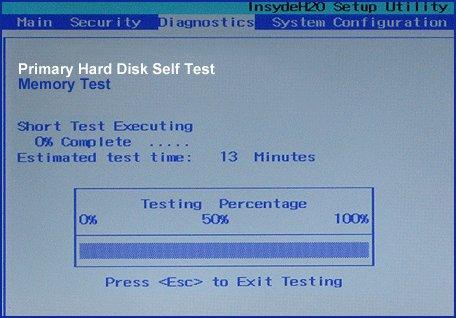 В bios нет hard disk drives