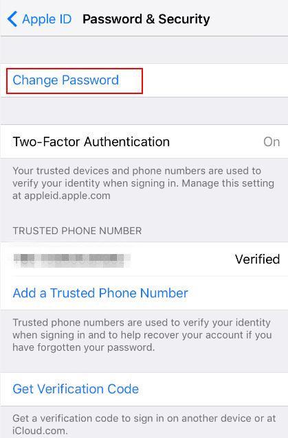 how to change password on mac if forgotten
