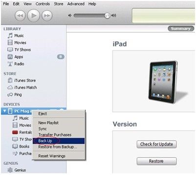 download the last version for ipod Personal Backup 6.3.8.0