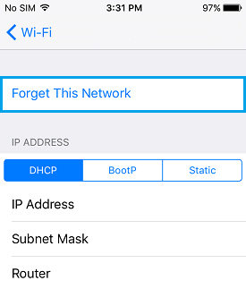 [Solved] WiFi Password Not Working on iPhone 7/7Plus/6s/6/5s/5