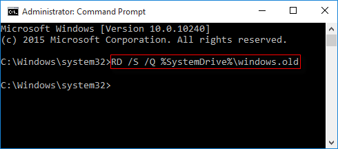 command to close all windows 10 in cmd