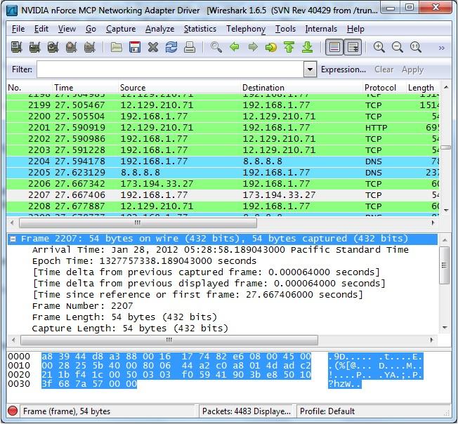wireshark promiscuous mode ethernet or wireless