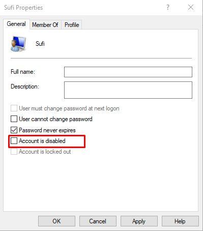 How to Solve Windows 10 Do Not Show User on Login Screen