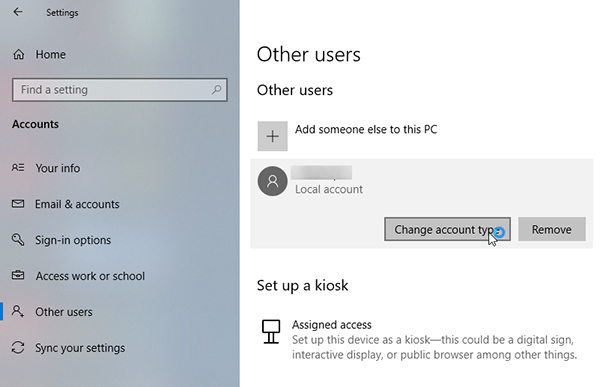 4 Easy Ways to Create Administrator Account In Windows 10