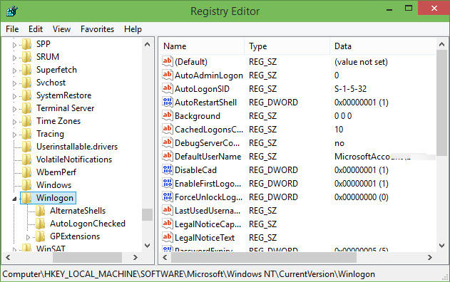 Total Registry 0.9.7.5 download the last version for mac