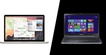 windows 10 vs mac os yosemite