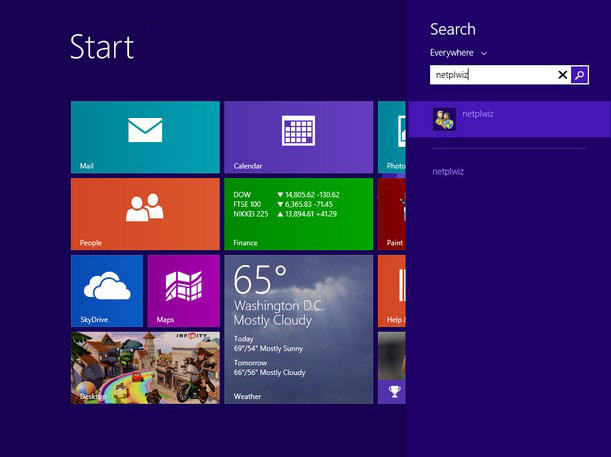 windows 8.1 automatically signs out standard accounts