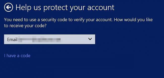 microsoft account verify your email address spam